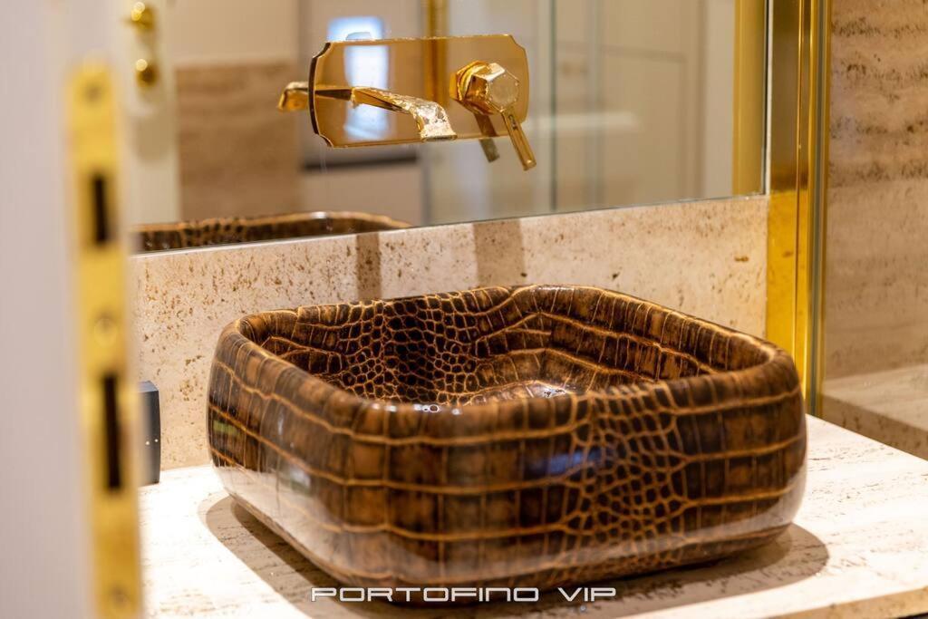 Apartmán Da I Gemelli Loft By Portofinovip Exteriér fotografie