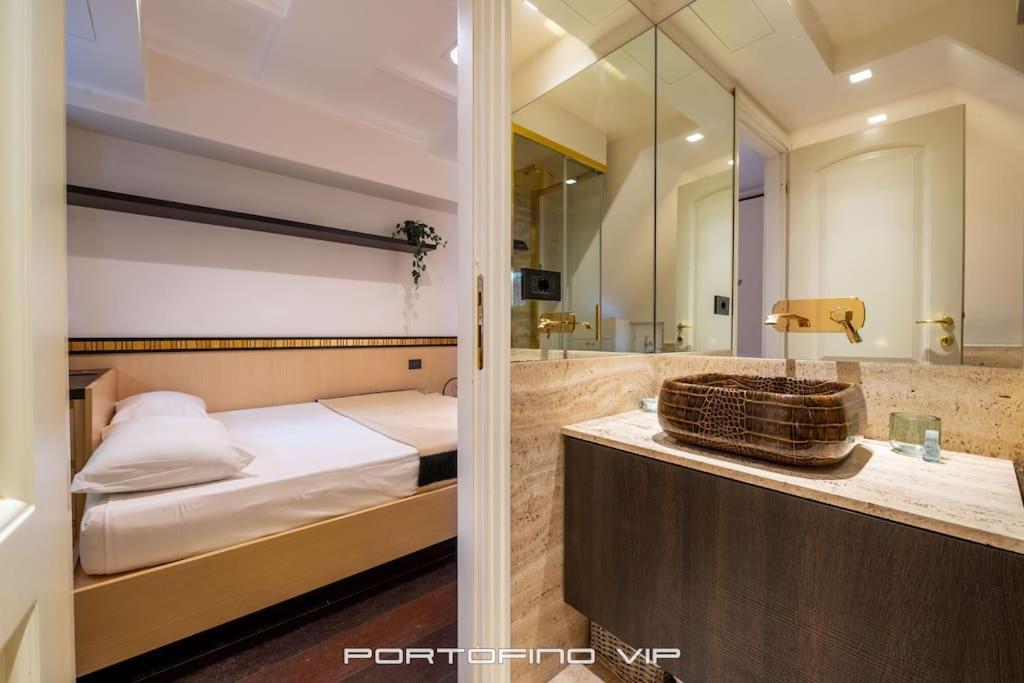 Apartmán Da I Gemelli Loft By Portofinovip Exteriér fotografie