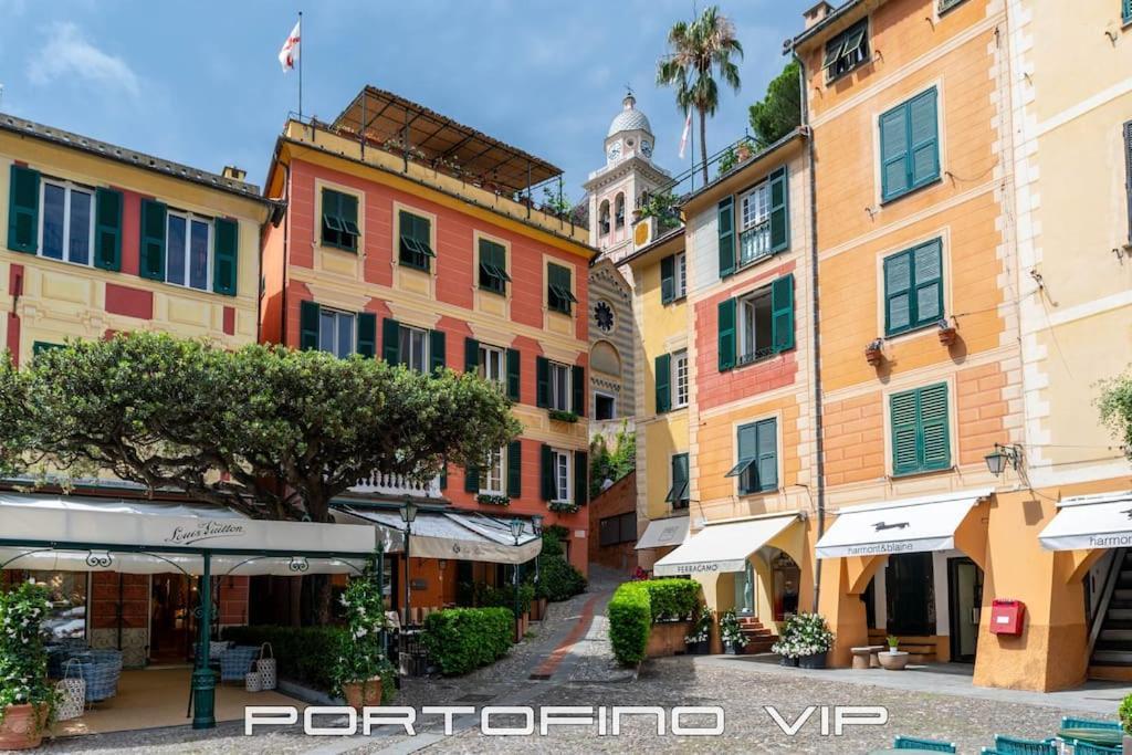 Apartmán Da I Gemelli Loft By Portofinovip Exteriér fotografie