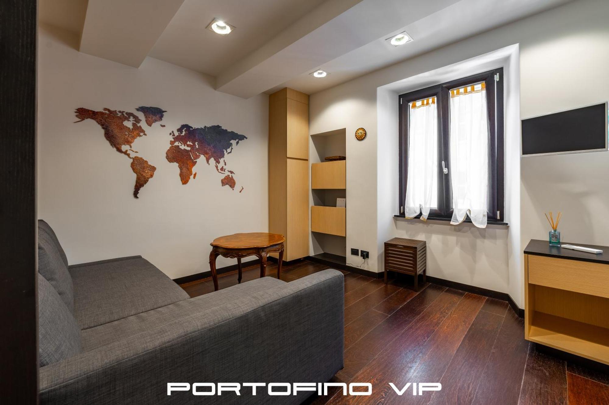 Apartmán Da I Gemelli Loft By Portofinovip Exteriér fotografie