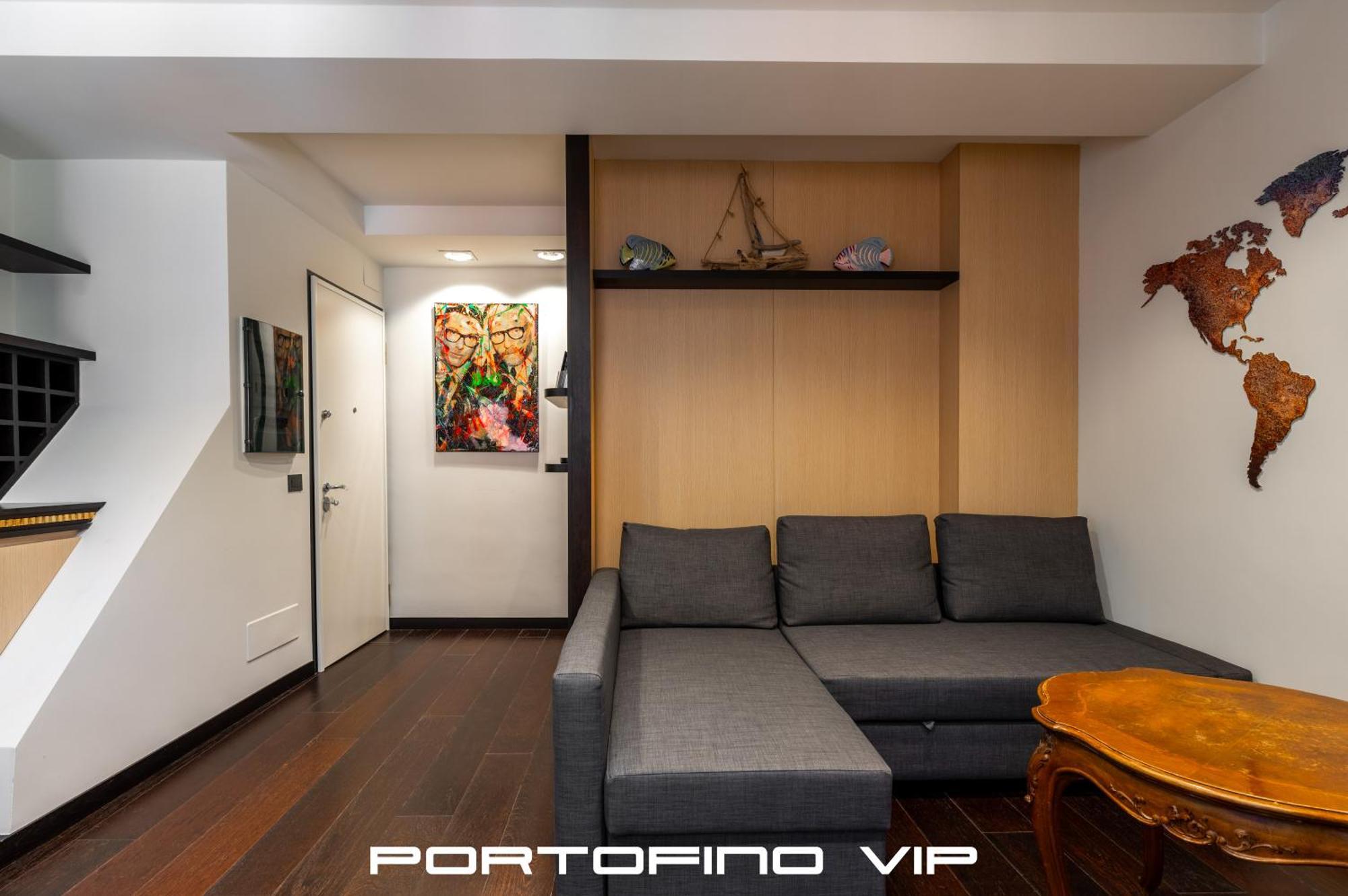 Apartmán Da I Gemelli Loft By Portofinovip Exteriér fotografie